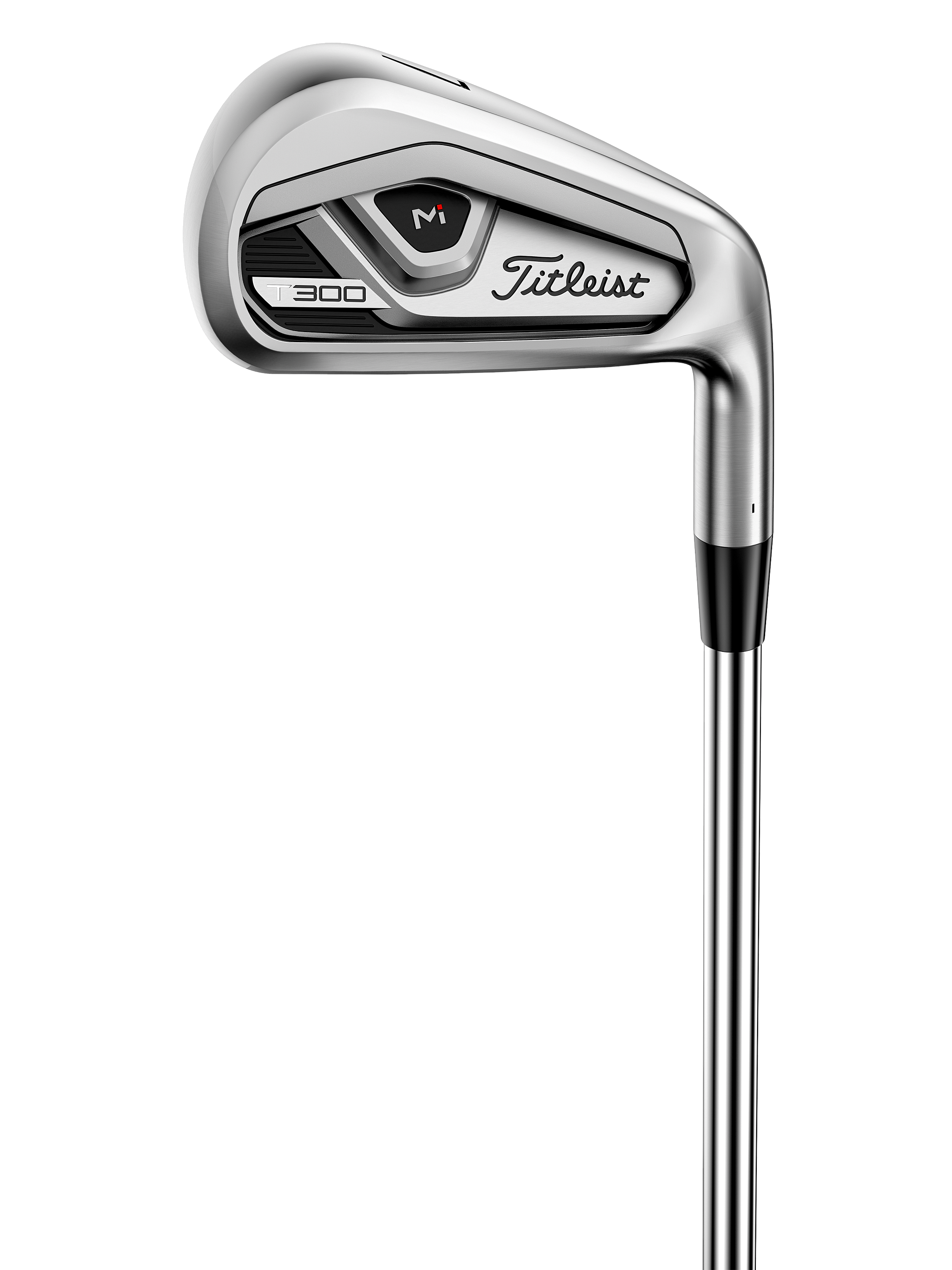 Prior Generation - T300 4-PW Iron Set with Steel Shafts | TITLEIST